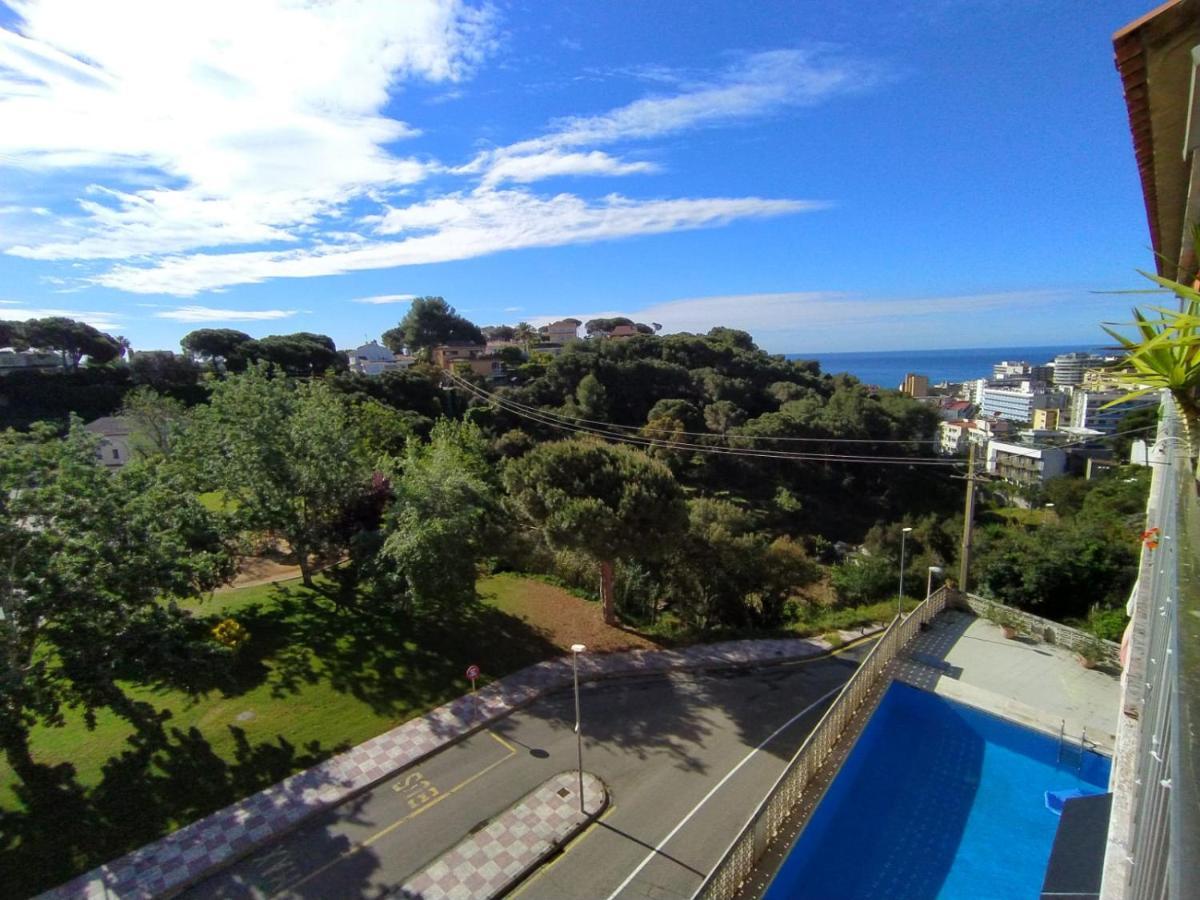 Apartment Remo Just Entirely Remodeled Lloret de Mar Exteriör bild