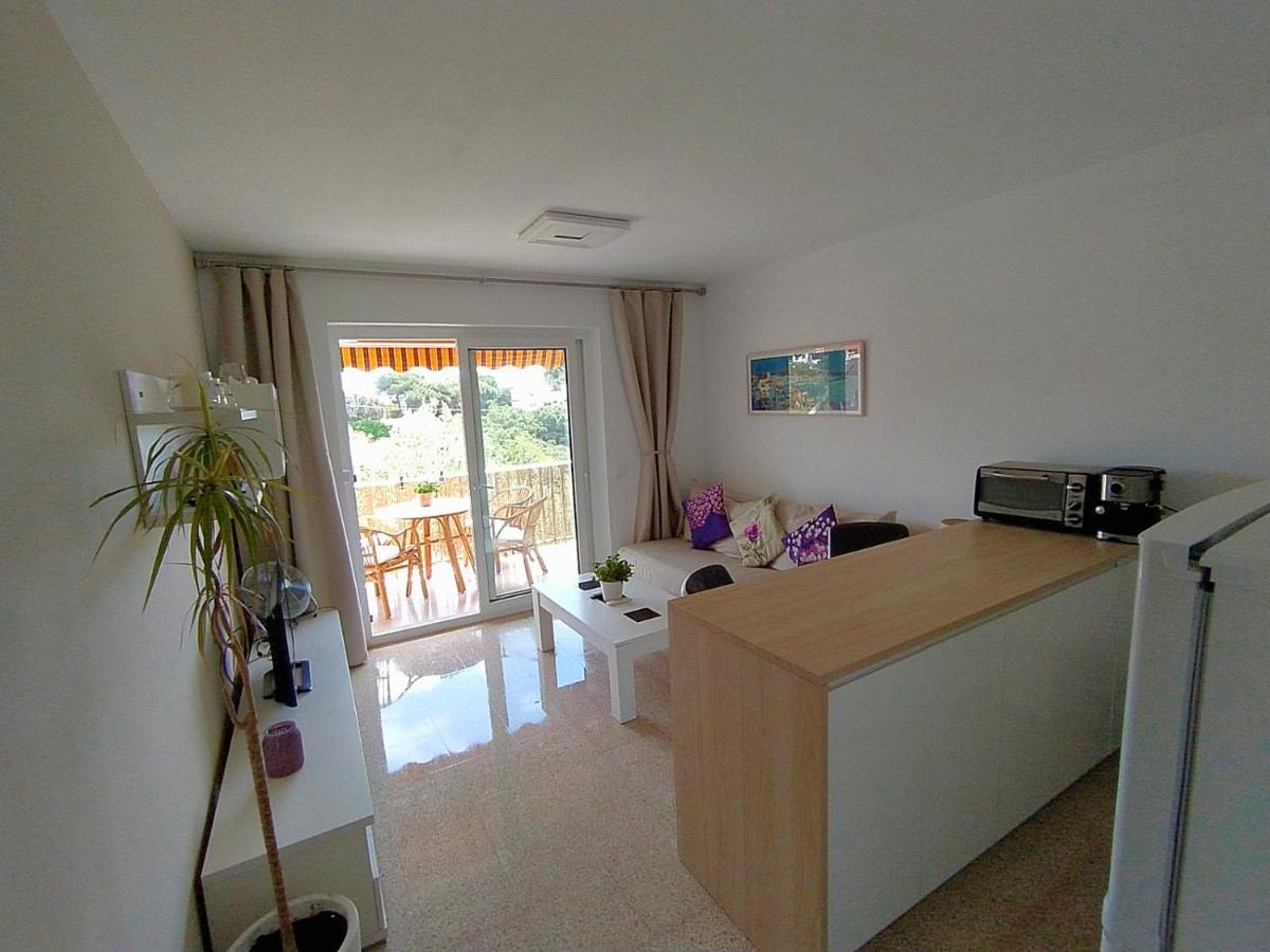 Apartment Remo Just Entirely Remodeled Lloret de Mar Exteriör bild