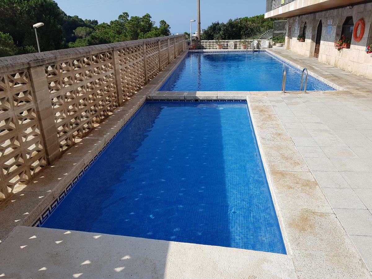 Apartment Remo Just Entirely Remodeled Lloret de Mar Exteriör bild